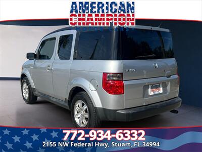 2008 Honda Element EX   - Photo 3 - Stuart, FL 34994