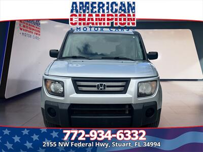 2008 Honda Element EX   - Photo 2 - Stuart, FL 34994