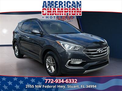 2017 Hyundai SANTA FE Sport 2.4L   - Photo 7 - Stuart, FL 34994