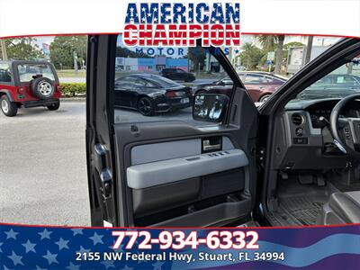 2014 Ford F-150 STX   - Photo 8 - Stuart, FL 34994