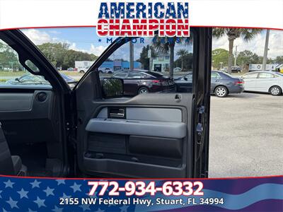 2014 Ford F-150 STX   - Photo 12 - Stuart, FL 34994