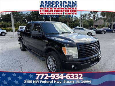 2014 Ford F-150 STX   - Photo 7 - Stuart, FL 34994