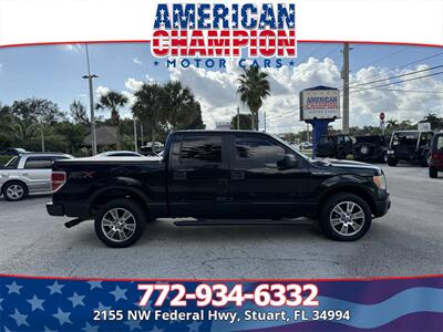 2014 Ford F-150 STX   - Photo 6 - Stuart, FL 34994
