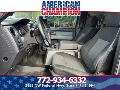 2014 Ford F-150 STX   - Photo 9 - Stuart, FL 34994