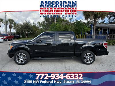 2014 Ford F-150 STX   - Photo 2 - Stuart, FL 34994