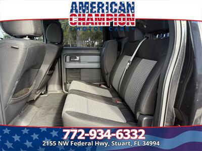 2014 Ford F-150 STX   - Photo 11 - Stuart, FL 34994