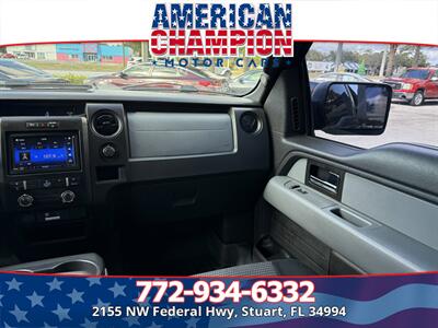 2014 Ford F-150 STX   - Photo 18 - Stuart, FL 34994