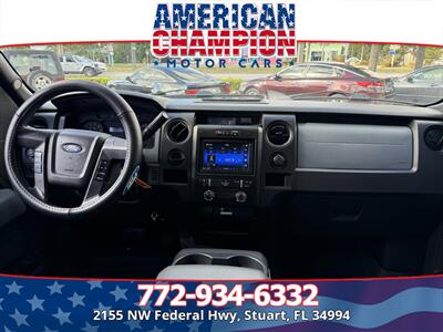 2014 Ford F-150 STX   - Photo 17 - Stuart, FL 34994