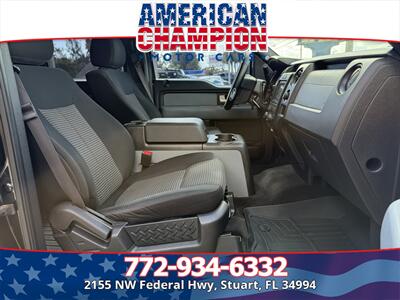 2014 Ford F-150 STX   - Photo 13 - Stuart, FL 34994