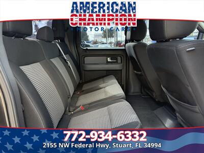 2014 Ford F-150 STX   - Photo 15 - Stuart, FL 34994