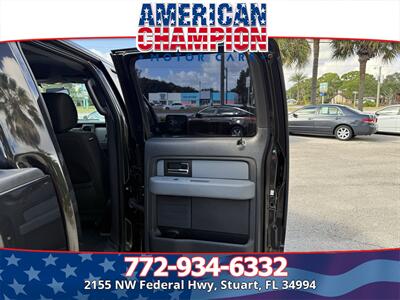 2014 Ford F-150 STX   - Photo 14 - Stuart, FL 34994