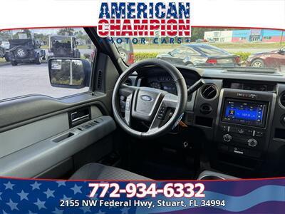 2014 Ford F-150 STX   - Photo 16 - Stuart, FL 34994