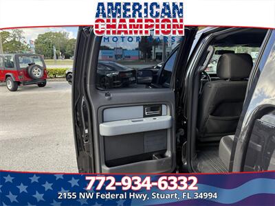 2014 Ford F-150 STX   - Photo 10 - Stuart, FL 34994
