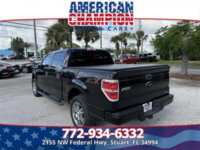 2014 Ford F-150 STX   - Photo 3 - Stuart, FL 34994