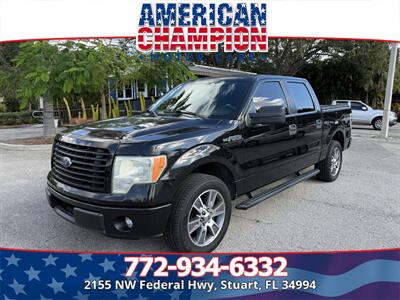 2014 Ford F-150 STX   - Photo 1 - Stuart, FL 34994