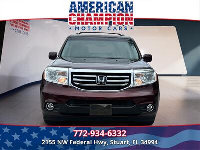 2012 Honda Pilot EX-L   - Photo 8 - Stuart, FL 34994