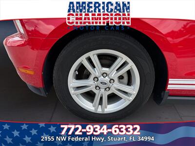 2010 Ford Mustang V6   - Photo 14 - Stuart, FL 34994