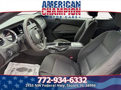 2010 Ford Mustang V6   - Photo 9 - Stuart, FL 34994