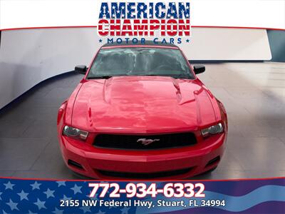 2010 Ford Mustang V6   - Photo 8 - Stuart, FL 34994