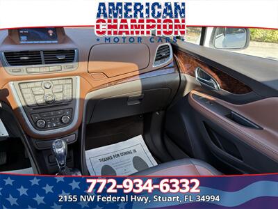2013 Buick Encore Leather   - Photo 18 - Stuart, FL 34994