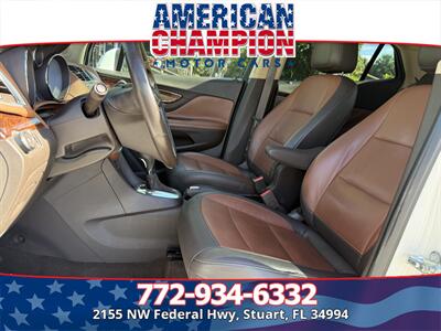 2013 Buick Encore Leather   - Photo 9 - Stuart, FL 34994