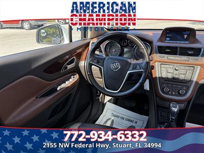 2013 Buick Encore Leather   - Photo 16 - Stuart, FL 34994