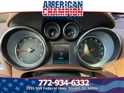 2013 Buick Encore Leather   - Photo 21 - Stuart, FL 34994