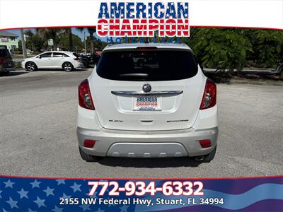 2013 Buick Encore Leather   - Photo 4 - Stuart, FL 34994