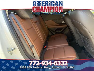 2013 Buick Encore Leather   - Photo 15 - Stuart, FL 34994