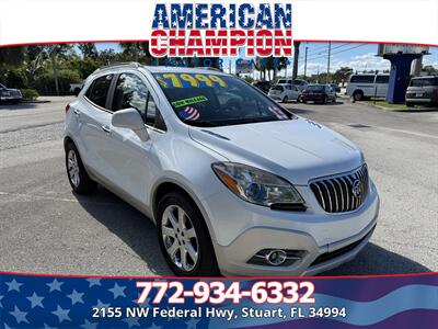 2013 Buick Encore Leather   - Photo 7 - Stuart, FL 34994