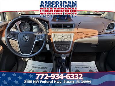 2013 Buick Encore Leather   - Photo 17 - Stuart, FL 34994