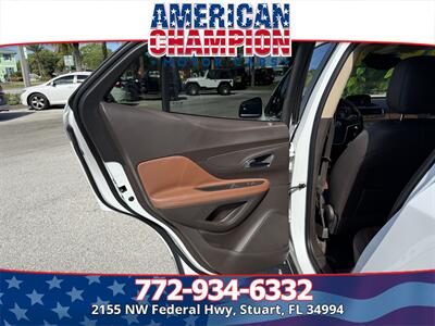 2013 Buick Encore Leather   - Photo 10 - Stuart, FL 34994
