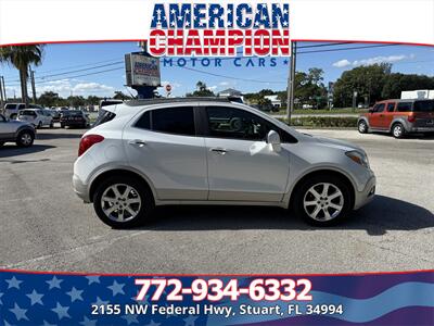2013 Buick Encore Leather   - Photo 6 - Stuart, FL 34994