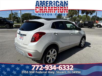 2013 Buick Encore Leather   - Photo 5 - Stuart, FL 34994