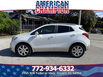 2013 Buick Encore Leather   - Photo 2 - Stuart, FL 34994