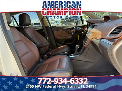 2013 Buick Encore Leather   - Photo 13 - Stuart, FL 34994