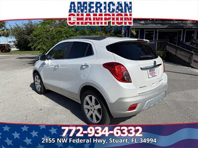 2013 Buick Encore Leather   - Photo 3 - Stuart, FL 34994