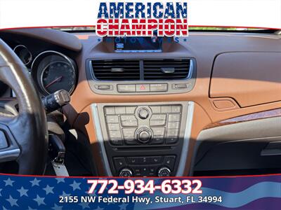 2013 Buick Encore Leather   - Photo 20 - Stuart, FL 34994