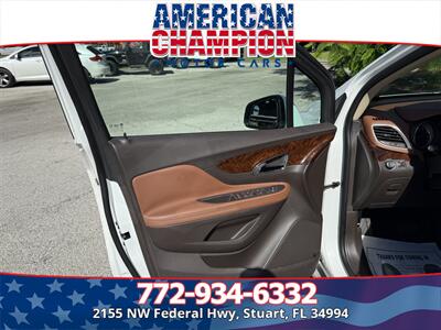 2013 Buick Encore Leather   - Photo 8 - Stuart, FL 34994