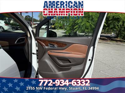 2013 Buick Encore Leather   - Photo 12 - Stuart, FL 34994