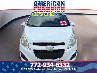 2013 Chevrolet Spark 1LT Auto   - Photo 8 - Stuart, FL 34994