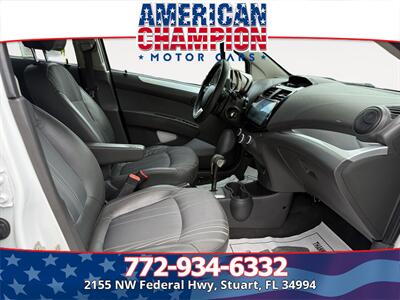 2013 Chevrolet Spark 1LT Auto   - Photo 14 - Stuart, FL 34994