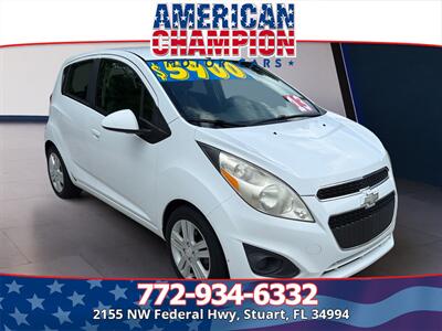 2013 Chevrolet Spark 1LT Auto   - Photo 7 - Stuart, FL 34994