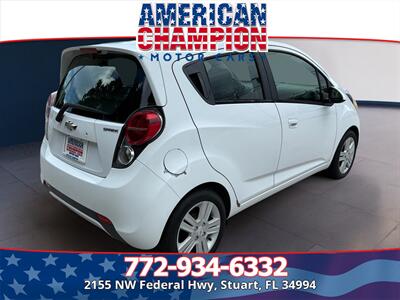 2013 Chevrolet Spark 1LT Auto   - Photo 5 - Stuart, FL 34994