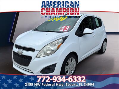 2013 Chevrolet Spark 1LT Auto   - Photo 1 - Stuart, FL 34994