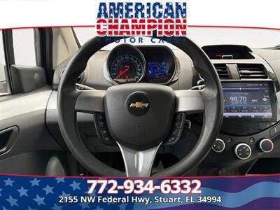 2013 Chevrolet Spark 1LT Auto   - Photo 12 - Stuart, FL 34994