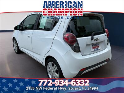 2013 Chevrolet Spark 1LT Auto   - Photo 3 - Stuart, FL 34994