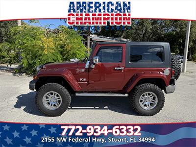 2008 Jeep Wrangler X - Photo 2 - Stuart, FL 34994