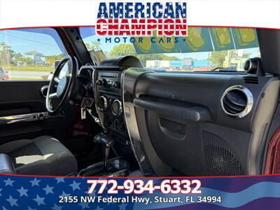 2008 Jeep Wrangler X - Photo 13 - Stuart, FL 34994