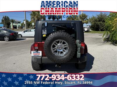 2008 Jeep Wrangler X - Photo 4 - Stuart, FL 34994